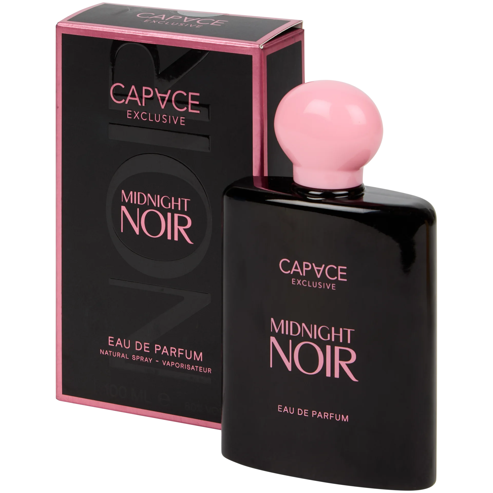 Perfume Capace Exclusive Midnight Noir