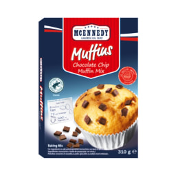 McEnnedy® Preparado para Muffins