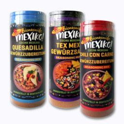 Mistura de Condimentos para Comida Mexicana