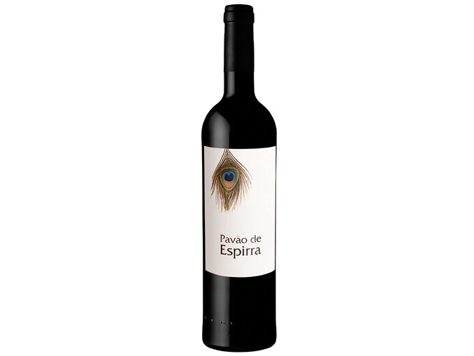 Pavão de Espirra®  Vinho Tinto Regional Península de Setúbal