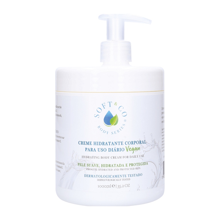Creme Hidratante Corporal para Uso Diário