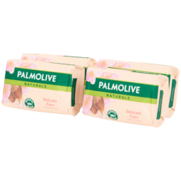 Sabonete Palmolive Naturals Delicate Care
