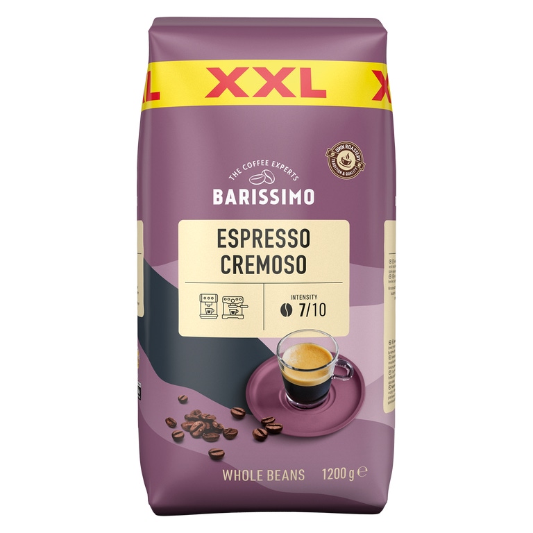 BARISSIMO® - Café em Grão Espresso