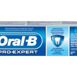 Oral-B® Pasta de Dentes Pro-Expert