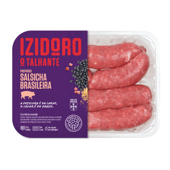 Salsicha Brasileira