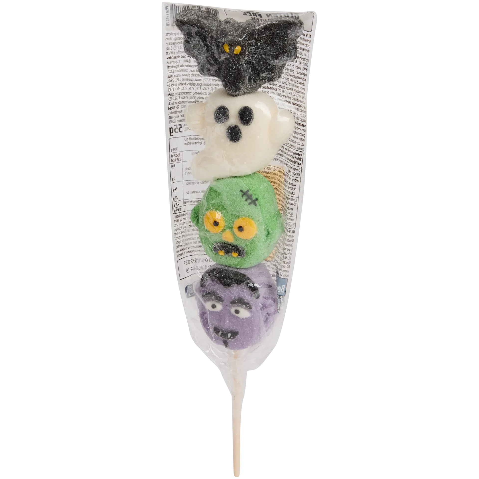 Chupa de Halloween Becky's
