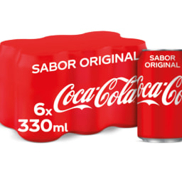 Coca-Cola® Refrigerante com Gás Original