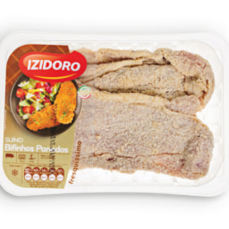 IZIDORO® Bifinho de Porco Panado