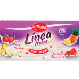 Milbona® Iogurte Magro com Frutas Línea