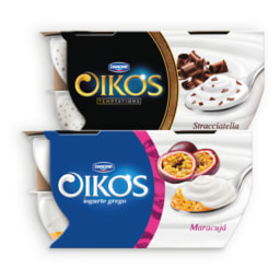 Iogurtes grego selecionados DANONE OIKOS®