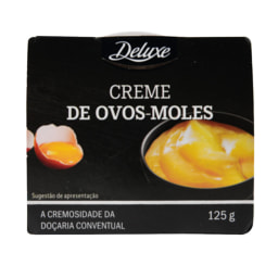 Deluxe® Creme de Ovos Moles