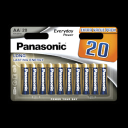 Panasonic Pilhas LR6