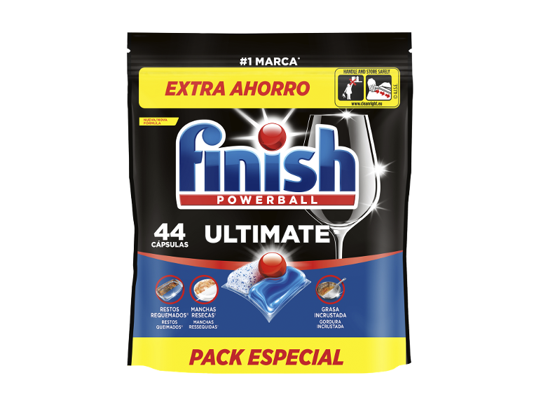 FINISH - Power Regular