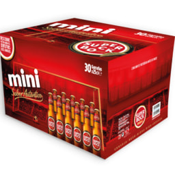 SUPER BOCK® Cerveja Mini Pack Económico