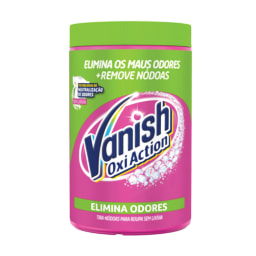 Vanish® Oxi Action Tira Nódoas em Pó Elimina Odores
