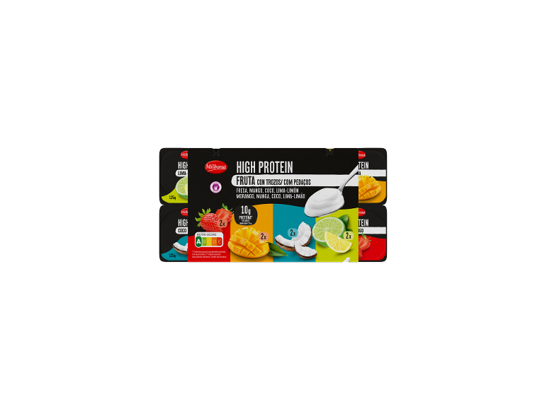 MILBONA - Iogurte com Proteína
