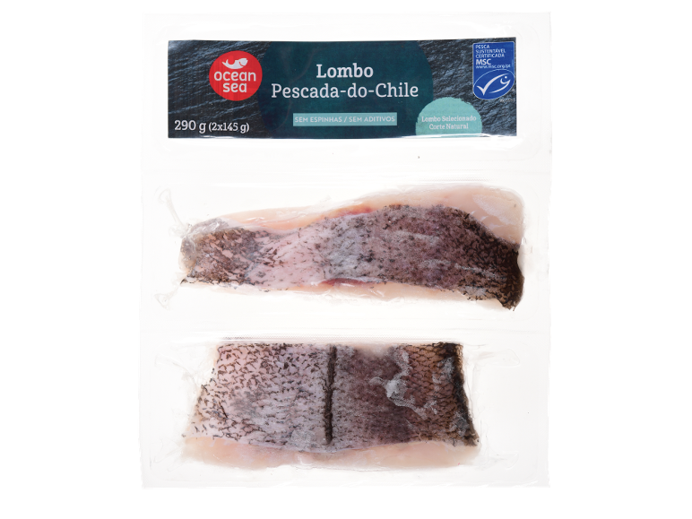 OCEAN SEA - Lombo de Pescada do Chile
