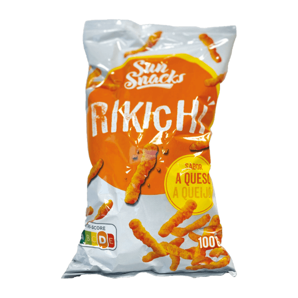 Sun Snacks® - Snack Rikichi's