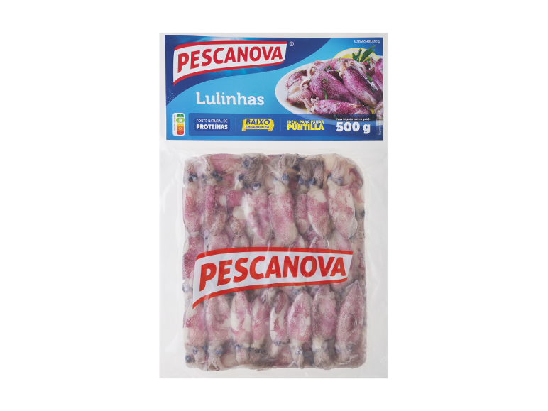 PESCANOVA - Lulinhas