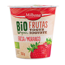 Milbona® Bio Iogurte de Fruta