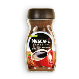 NESCAFÉ® Café Solúvel