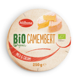 MILBONA® Camembert Bio