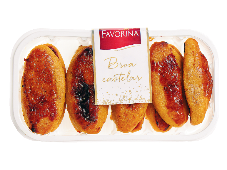 Favorina - Broa Castelar
