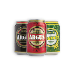ARGUS® Cerveja / Shandy Panaché