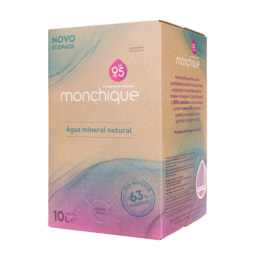 Monchique® Água Mineral Natural Alcalina Ecopack