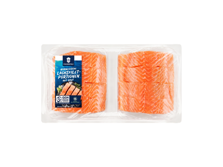 Lombo de Salmão XXL