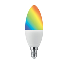 Livarno Home® Lâmpada Regulável RGB Zigbee