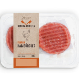JARUCO® Hambúrguer de Frango