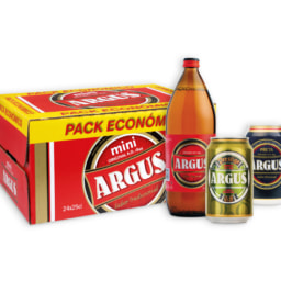 Cervejas selecionadas ARGUS®