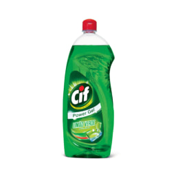 Cif® Power Gel Detergente Loiça