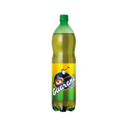 Guaraná Brasil® Refrigerante com Gás