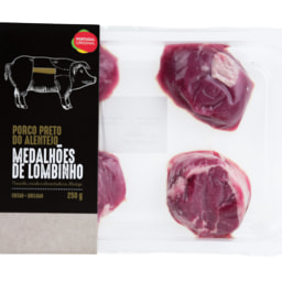 Carne de Porco Preto Alentejano