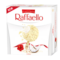 Ferrero Rocher®/ Raffaello® Gelado