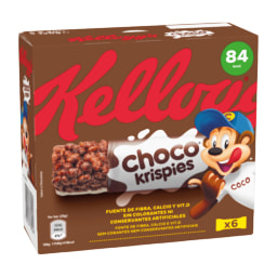 Kellogg's Barras de Cereais Choco Krispies