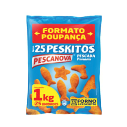 Pescanova® Peskitos/ Nuggets de Pescada Panada