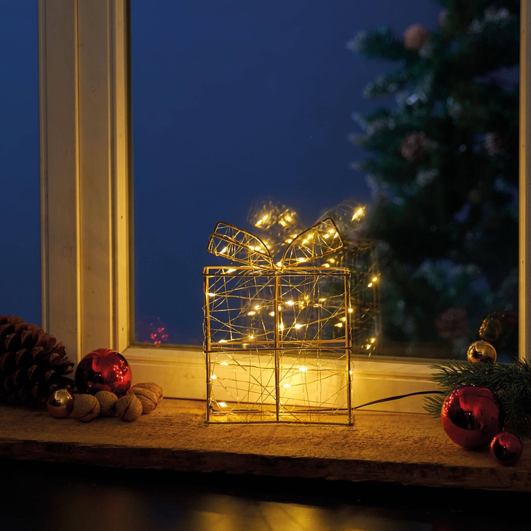 HOME CREATION® - Decoração de Natal LED