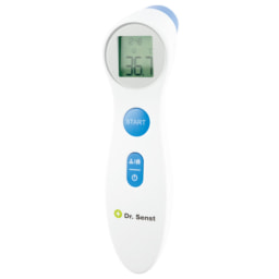 Dr. Senst® Dispositivo médico Termómetro 2 em 1