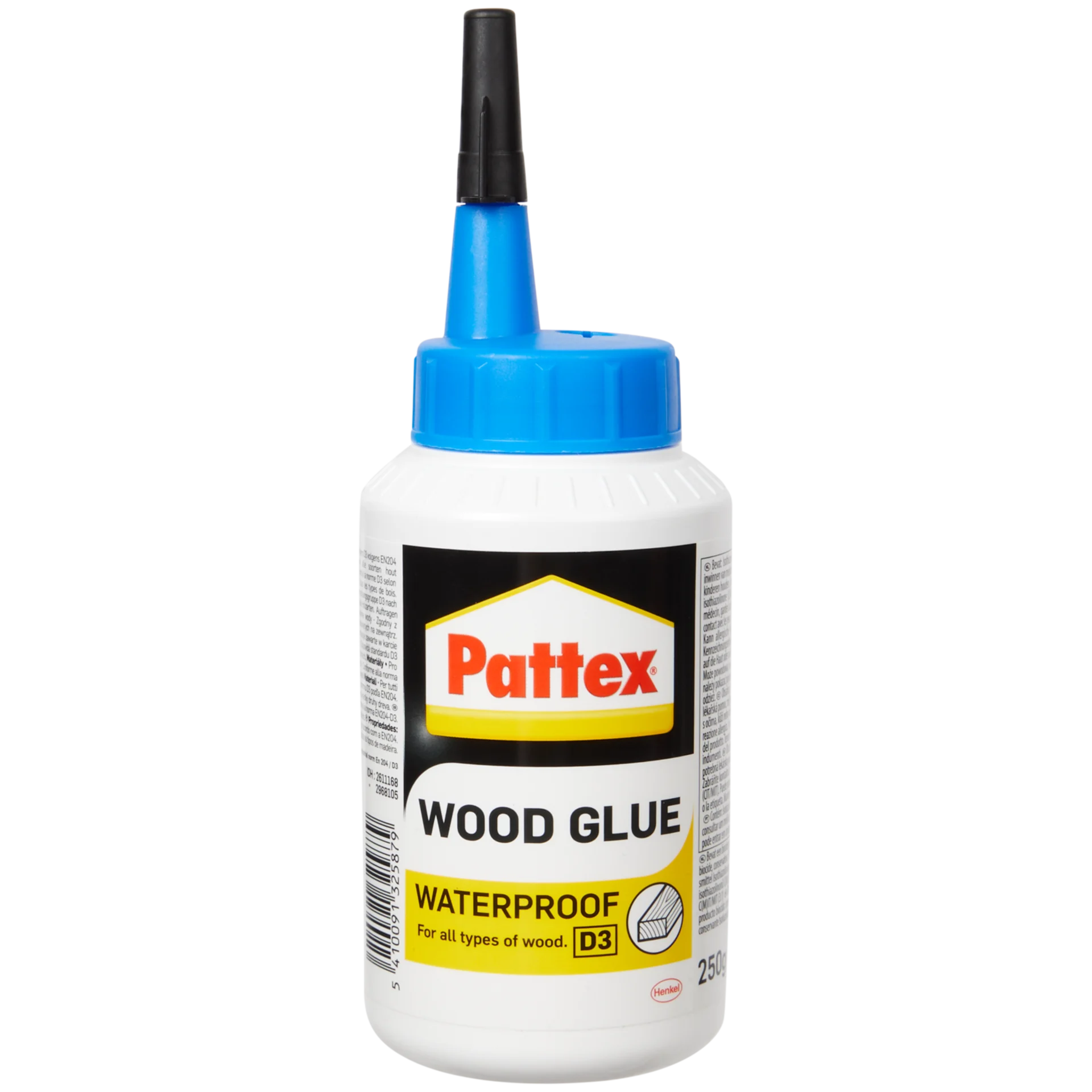 Cola para madeira D3 Pattex