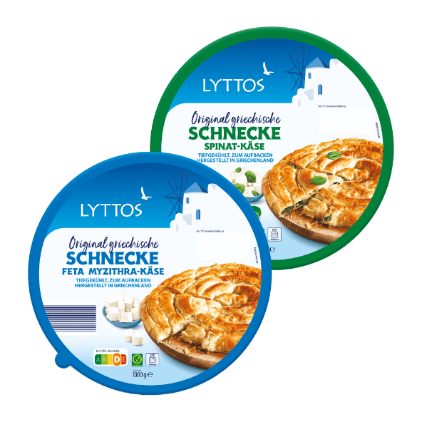 LYTTOS® - Tarte Grega