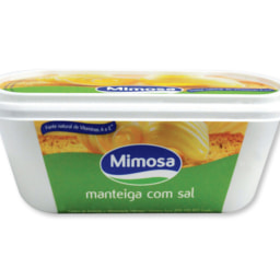 Mimosa® Manteiga com Sal