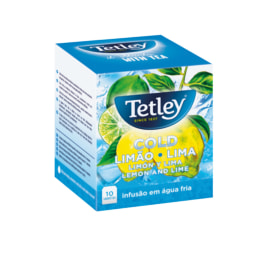 Tetley® Chá em Saquetas