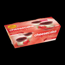 Cheesecake de Morango