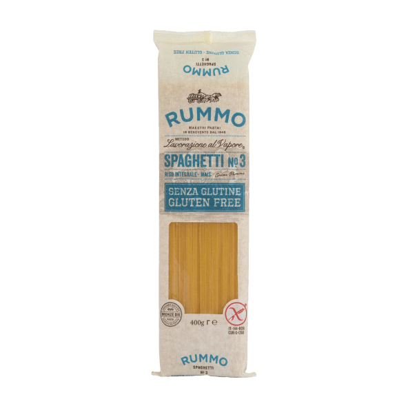 RUMMO - Esparguete