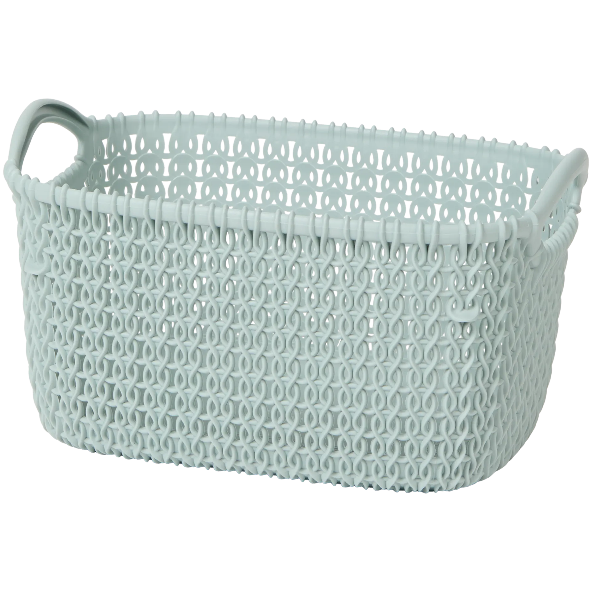Cesto de arrumação Curver Knit