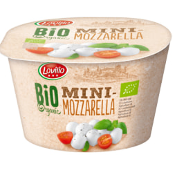 Lovilio® Mozzarella Mini Bio