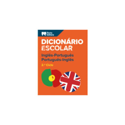 Porto Editora® Dicionário Duplo PT-IN / PT-FR